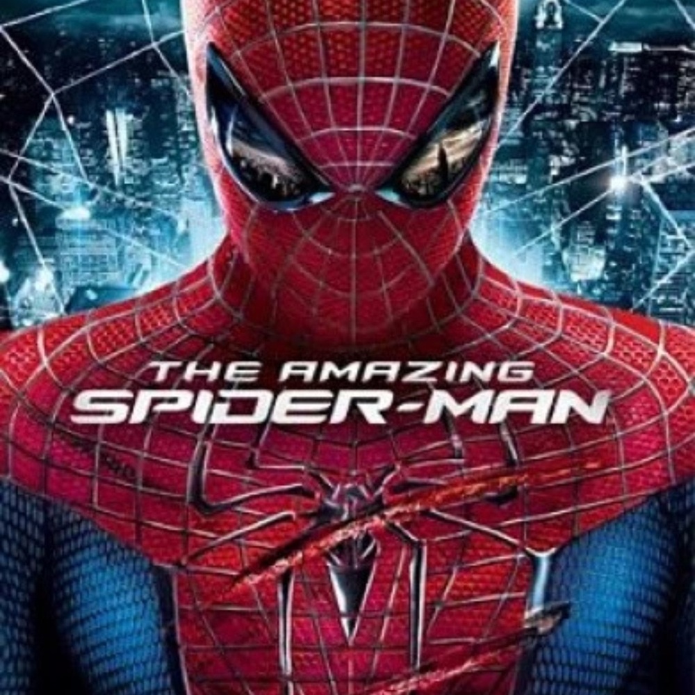 The Amazing Spider-Man Blu-Ray/DVD